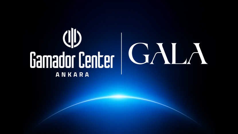 Gamador Center Gala Organizasyonu: